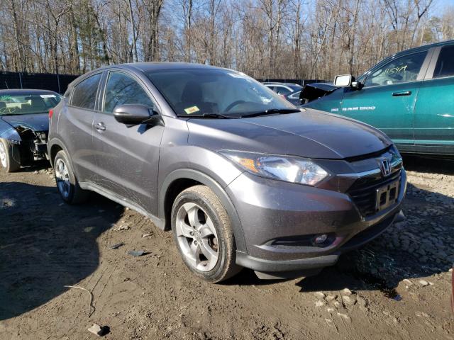 HONDA HR-V EX 2017 3czru6h56hm718945