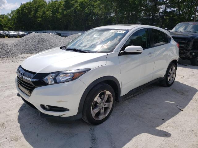 HONDA HR-V EX 2017 3czru6h56hm719707