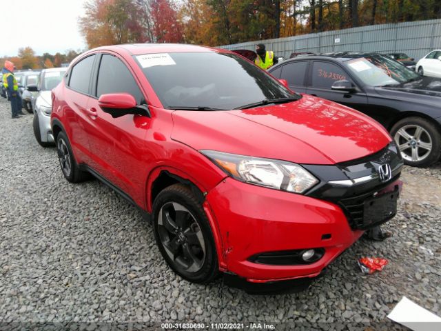 HONDA HR-V 2018 3czru6h56jg700272