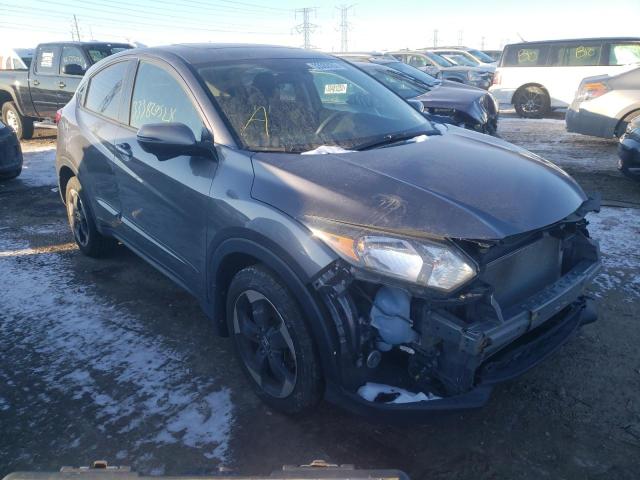 HONDA HR-V EX 2018 3czru6h56jg702331