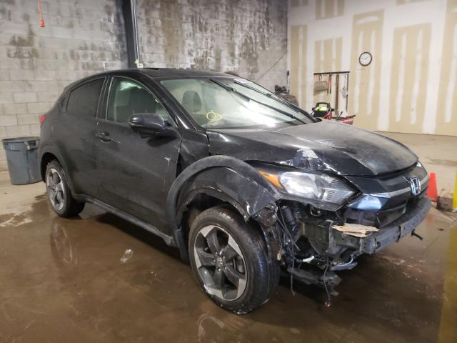 HONDA HR-V EX 2018 3czru6h56jg706718