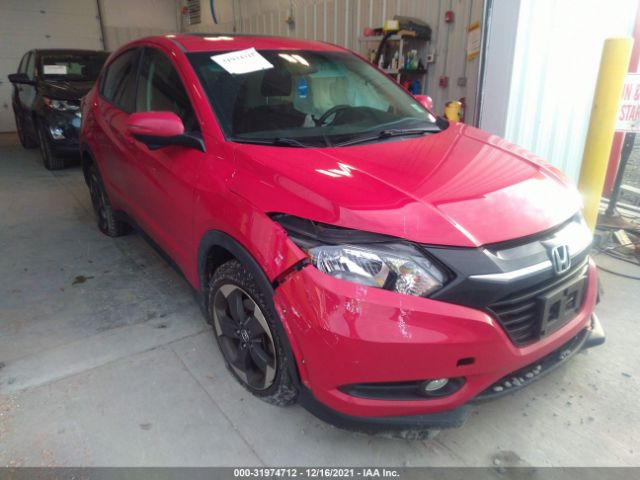 HONDA HR-V 2018 3czru6h56jg707304