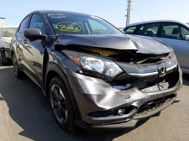 HONDA HR-V EX 2018 3czru6h56jg711966