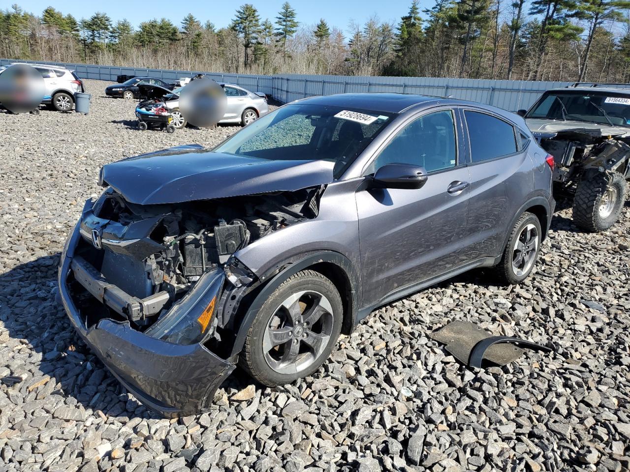 HONDA HR-V 2018 3czru6h56jg713555