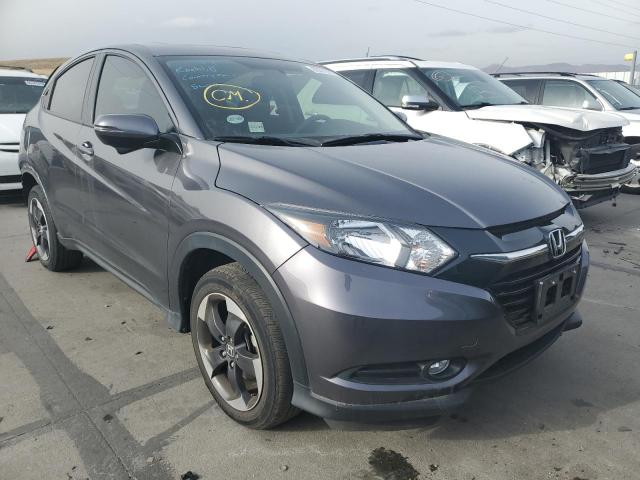 HONDA HR-V EX 2018 3czru6h56jg724104