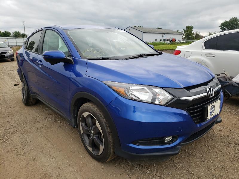 HONDA HR-V EX 2018 3czru6h56jg724443