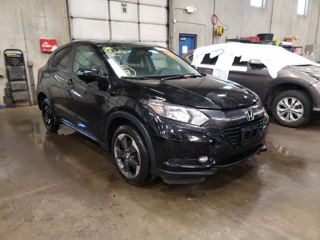 HONDA HR-V AWD 2018 3czru6h56jg728296