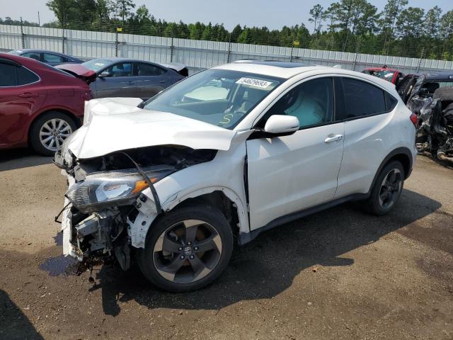 HONDA HR-V EX 2018 3czru6h56jm700645