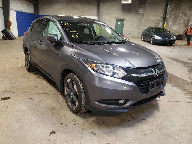 HONDA HR-V EX 2018 3czru6h56jm704369