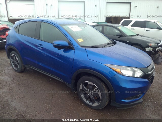 HONDA HR-V 2018 3czru6h56jm709832