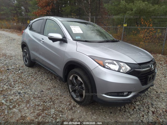 HONDA HR-V 2018 3czru6h56jm709989