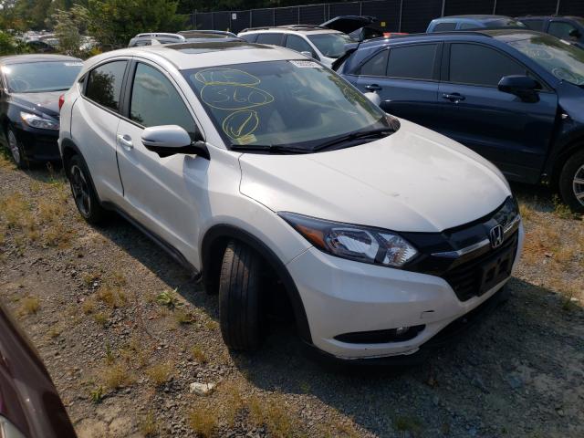 HONDA HR-V EX 2018 3czru6h56jm710883