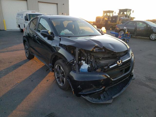 HONDA HR-V EX 2018 3czru6h56jm716487