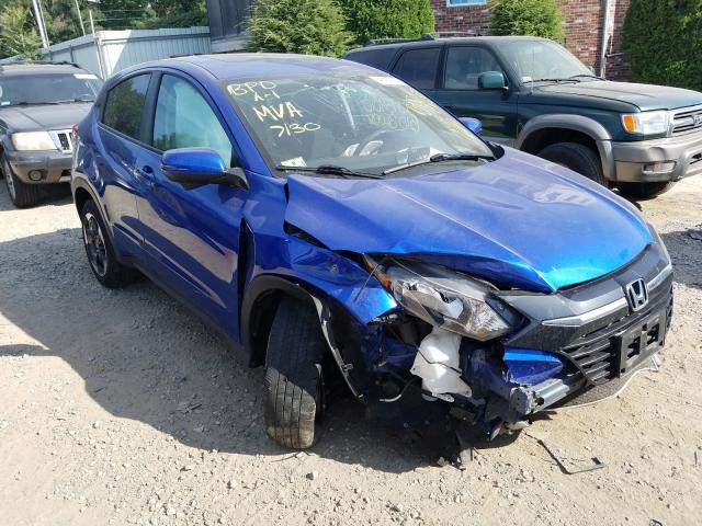 HONDA HR-V EX 2018 3czru6h56jm721088