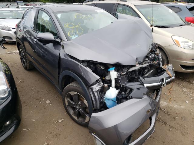 HONDA HR-V EX 2018 3czru6h56jm723830