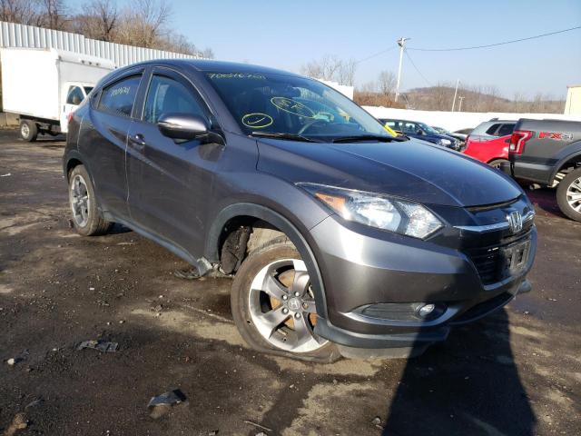 HONDA HR-V EX 2018 3czru6h56jm723892