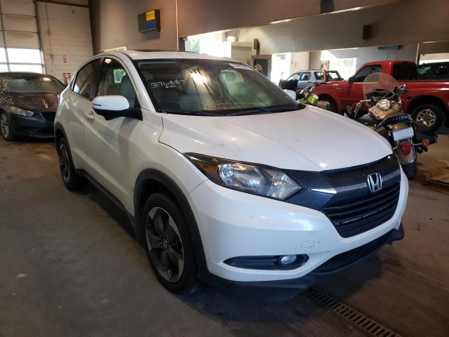 HONDA HR-V EX 2018 3czru6h56jm725061