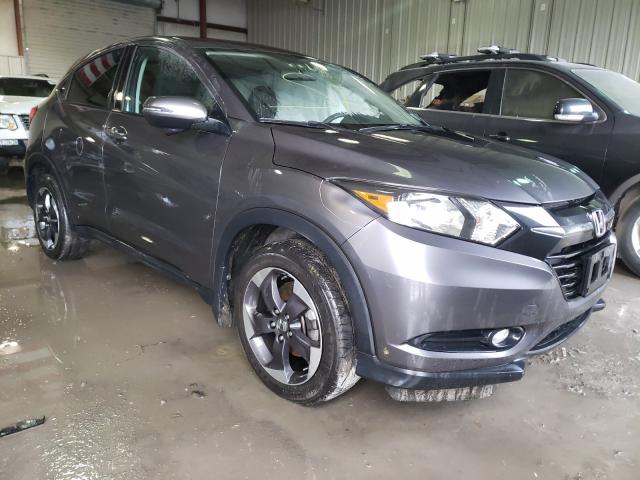 HONDA HR-V EX 2018 3czru6h56jm727215