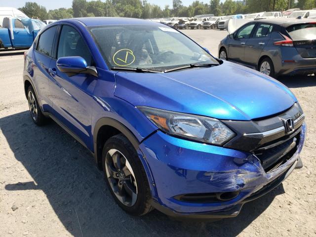 HONDA HR-V EX 2018 3czru6h56jm729420