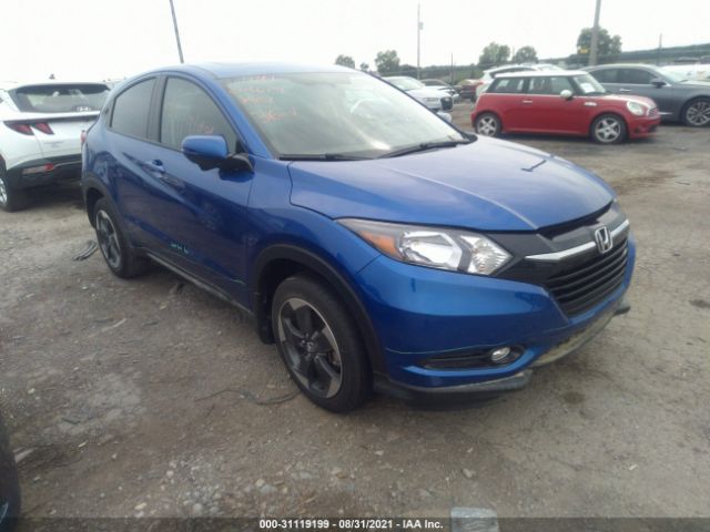 HONDA HR-V 2018 3czru6h56jm731961