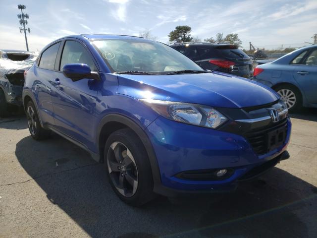 HONDA HR-V EX 2018 3czru6h56jm731975