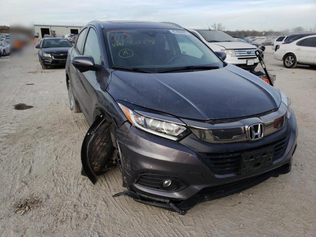 HONDA HR-V EX 2019 3czru6h56km702378