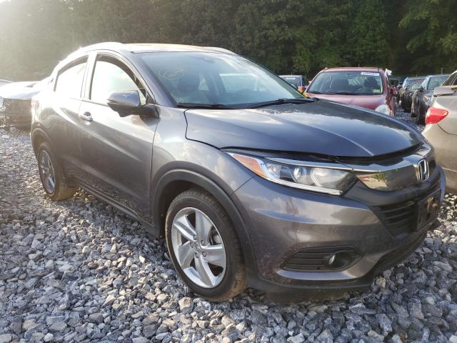 HONDA HR-V EX 2019 3czru6h56km707855