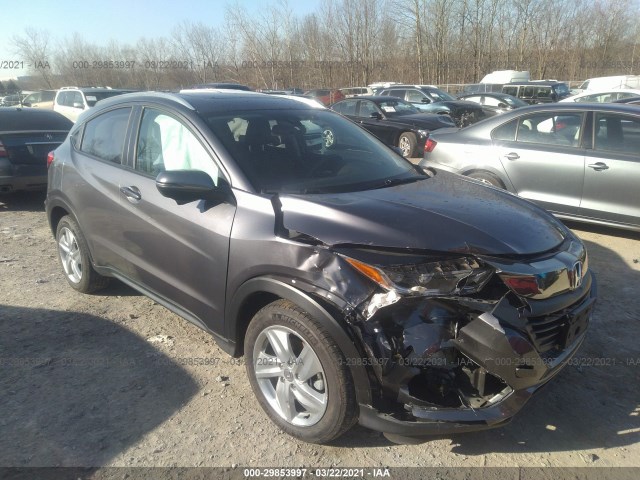 HONDA HR-V 2019 3czru6h56km719214