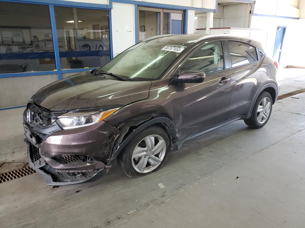 HONDA HR-V 2019 3czru6h56km723828