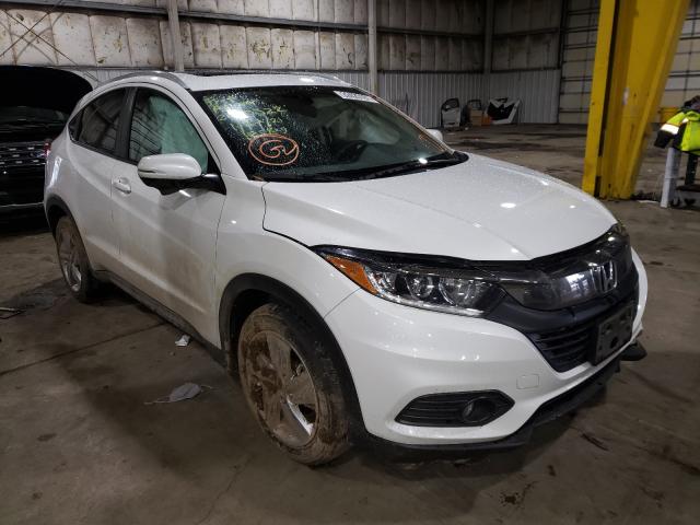 HONDA HR-V EX 2019 3czru6h56km727541