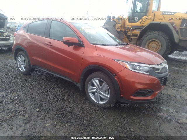 HONDA HR-V 2020 3czru6h56lm708666