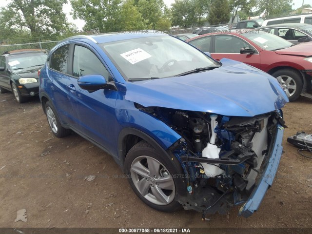 HONDA HR-V 2020 3czru6h56lm721126