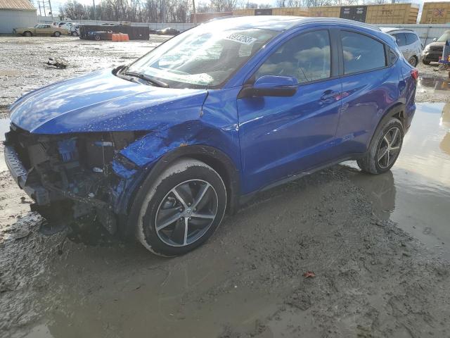 HONDA HR-V EX 2021 3czru6h56mm701069