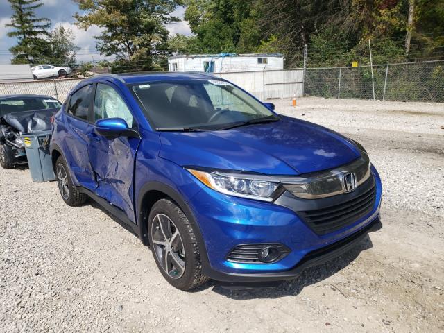 HONDA HR-V EX 2021 3czru6h56mm702545