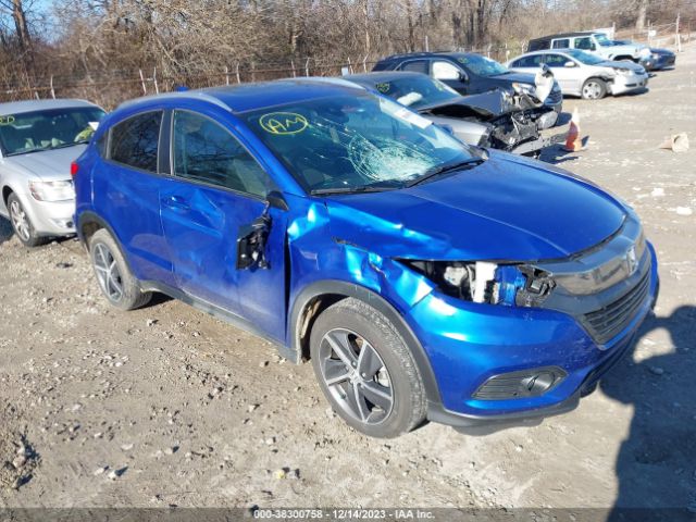 HONDA HR-V 2021 3czru6h56mm703839