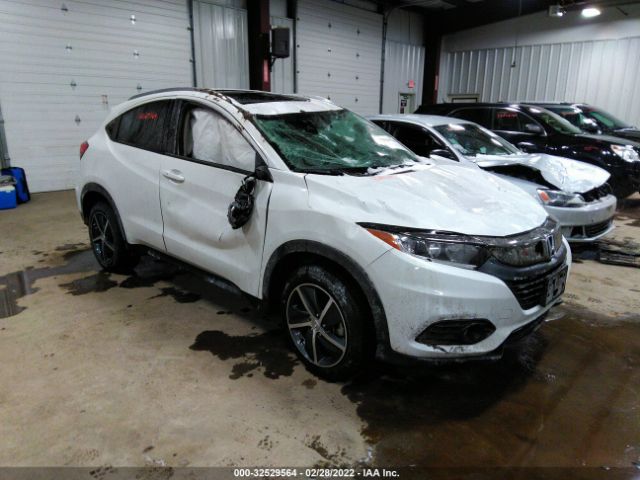 HONDA HR-V 2021 3czru6h56mm711164