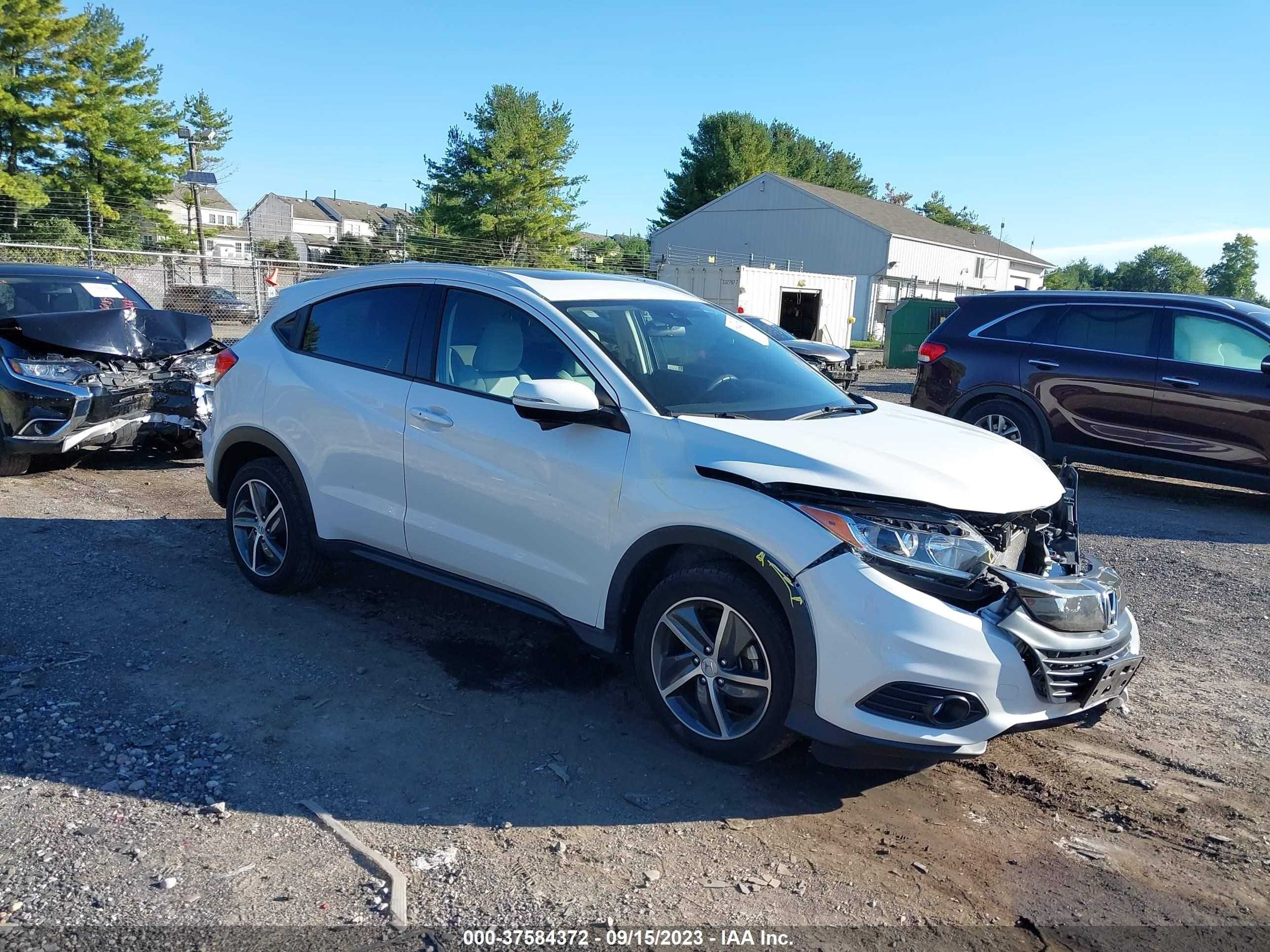 HONDA HR-V 2021 3czru6h56mm712458