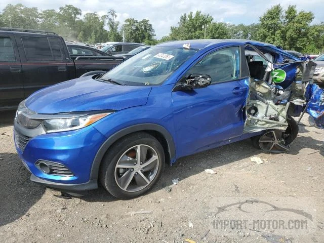 HONDA HR-V 2021 3czru6h56mm750711