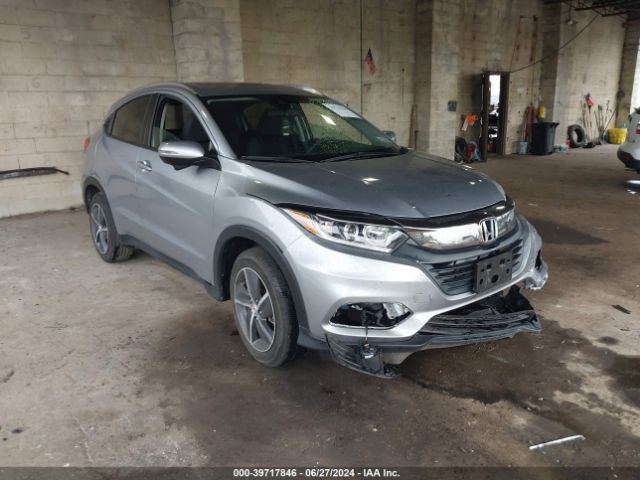 HONDA HR-V 2022 3czru6h56nm743839