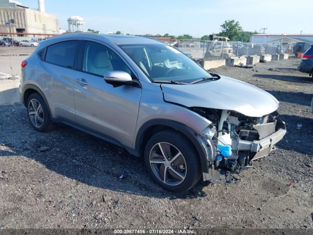 HONDA HR-V 2022 3czru6h56nm752069