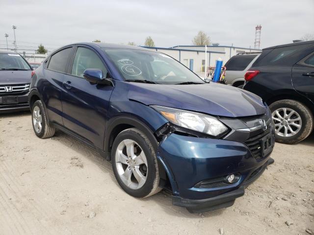 HONDA HR-V EX 2016 3czru6h57gm706432