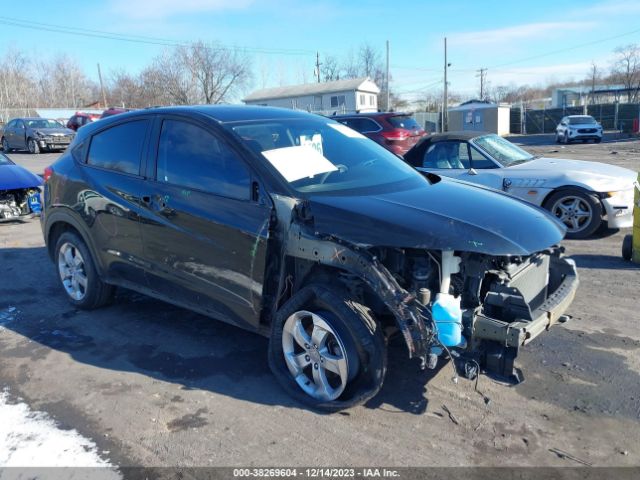 HONDA HR-V 2016 3czru6h57gm710447