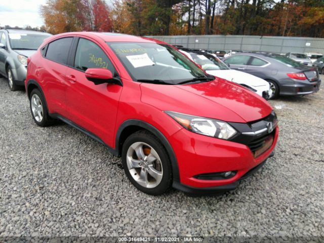 HONDA HR-V 2016 3czru6h57gm717544