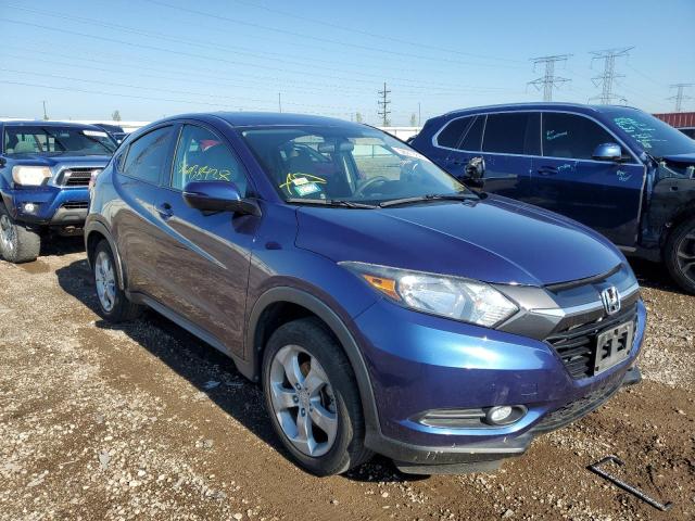 HONDA HR-V EX 2016 3czru6h57gm719150