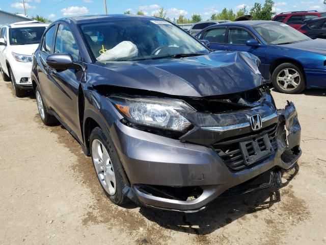 HONDA HR-V EX 2016 3czru6h57gm725370