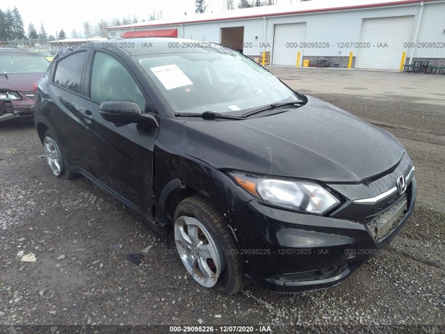 HONDA HR-V 2016 3czru6h57gm728074