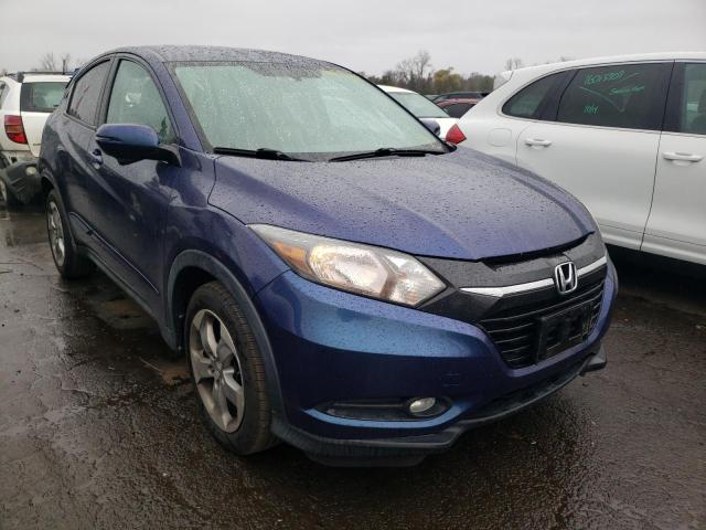 HONDA HR-V EX 2016 3czru6h57gm728530