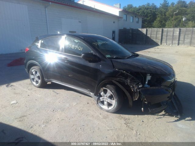 HONDA HR-V 2016 3czru6h57gm732108