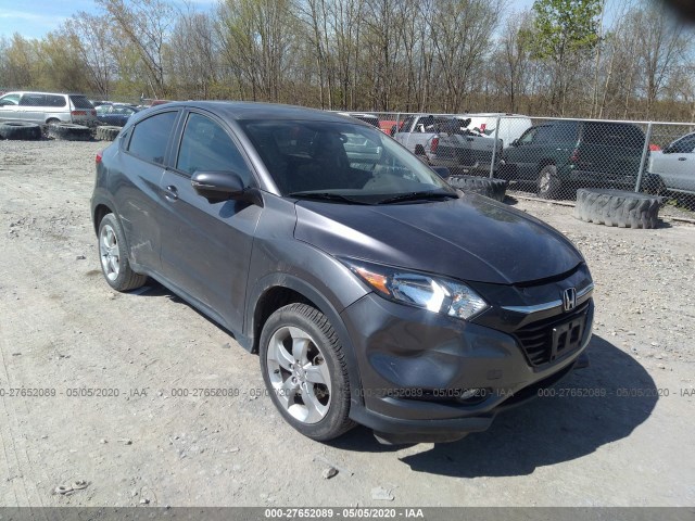 HONDA HR-V 2016 3czru6h57gm732142