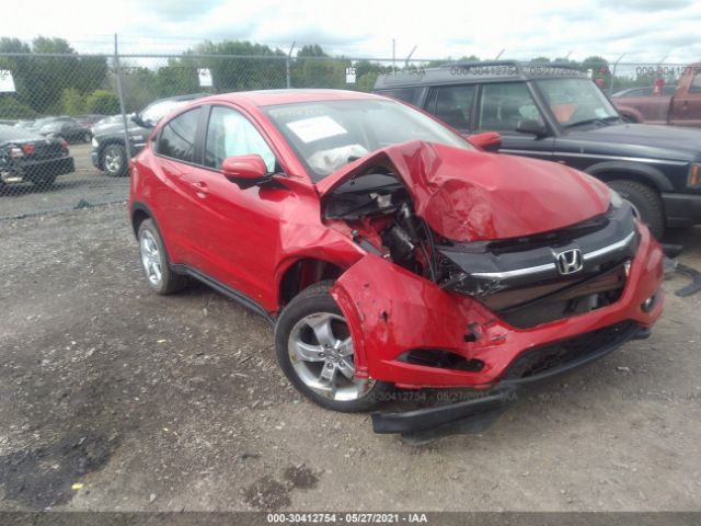 HONDA HR-V 2016 3czru6h57gm733629